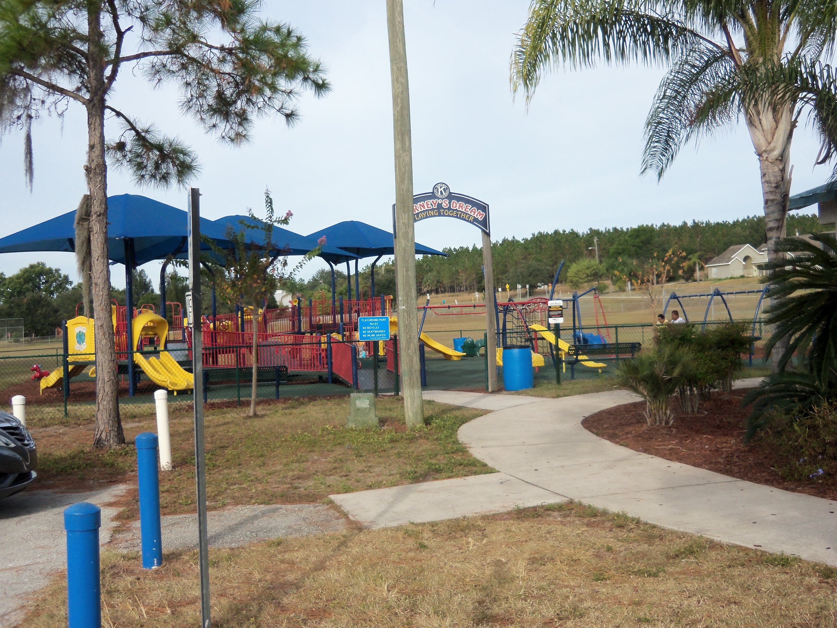 Play Area